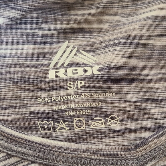 RBX Active Tops 2-Pack NWT S - Picture 4 of 8